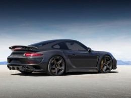 TOPCAR оценил Porsche 991 GTR Carbon Edition в 290 000 евро