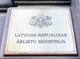 Противоправная оккупация Крыма спровоцировала замороженный конфликт - глава МИД Латвии
