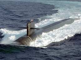 Подводная лодка США вторглась в воды Финляндии