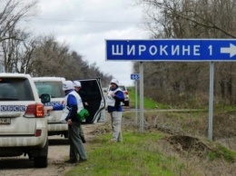 ДНР и МВД Украины могут совместно патрулировать Широкино