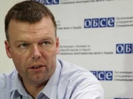 За неделю ОБСЕ зафиксировала ухудшение ситуации в Донбассе