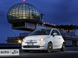Новое поколение 500 показал Fiat (ВИДЕО)