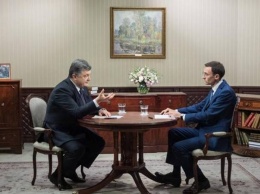 Президент Украины рассказал, как его обрадовали украинцы и разочаровали депутаты