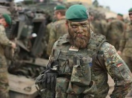 Солдаты бундесвера примут участие в военных учениях в Украине