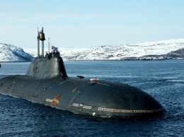 Россия разработает краску для арктических подводных лодок