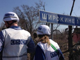 Украина настаивает на разминировании Широкино - Таран