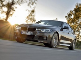 BMW готовит модель 320d EfficientDynamics Sport