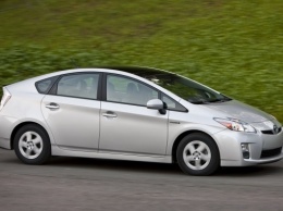 В 2015 году представят новый Toyota Prius четвертой генерации
