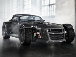 Donkervoort D8 GTO Bare Naked Carbon Edition идет в серию