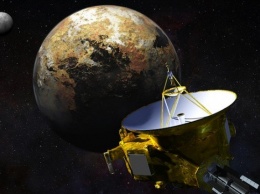 NASA: New Horizons начал давать сбои