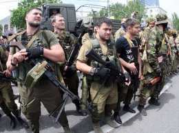 Штаб АТО: Боевики стали чаще обстреливать свои позиции на Донбассе