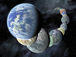 Что такое «планеты земной группы»?
