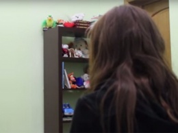Киевская милиция спасла 11-летнюю девочку