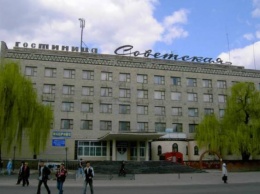 Гостинца «Советская» в Рубежном выставлена на продажу