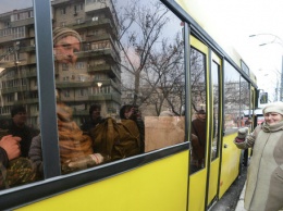 Автобус №7 "Львовская площадь - ж/д Вокзал" будет курсировать в будни