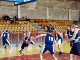 Ялтинцы выиграли первый матч в баскетбольном Чемпионате Крыма