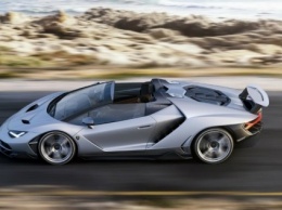 Массачусетский институт поможет Lamborghini сделать суперкар будущего