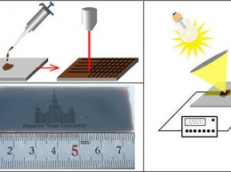 Физики из МГУ превратили графен в сверхточные датчики света