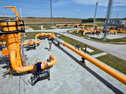 "Нафтогаз" спокоен насчет дополнительного импорта газа в случае морозной зиме