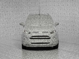 Ford скроет все секреты новинок под новым 3D-камуфляжем