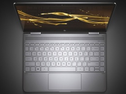 Ноутбук HP Spectre x360 в России оказался дороже 12-дюймового MacBook