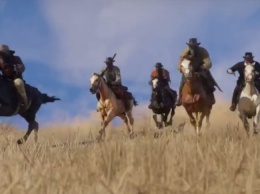 Опубликован первый трейлер Red Dead Redemption 2. Дух захватывает!