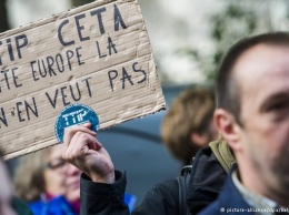 Валлония отклонила компромисс по CETA