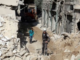 ООН начинает эвакуацию больных и раненых из восточного Алеппо