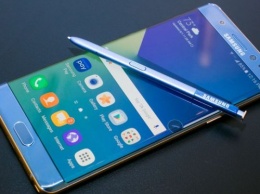 В японском аэропорту у пассажира загорелся Samsung Galaxy Note 7