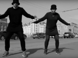 В Новосибирске создали «перевернутый» клип
