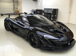 Суперкар на миллионы: еще один McLaren P1 GTR выставили на продажу за $4,3 млн