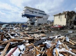 В Японии произошло землетрясение магнитудой 6,6 бала - есть пострадавшие