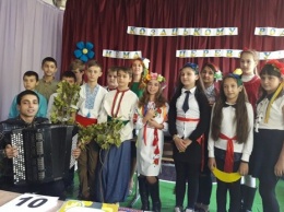 В одесских школах ко Дню защитника Украины прошли патриотические мероприятия