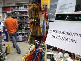 Как запрет продажи алкоголя ночью влияет на криминогенную ситуацию в Киеве