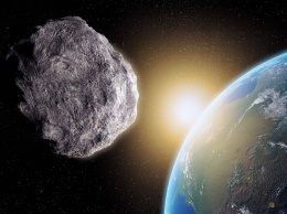 Новая экспедиция по бурению астероида