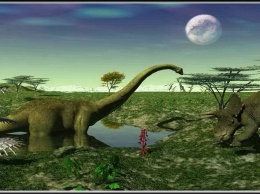 Ученые: В Австралии нашли новый вид крупных динозавров