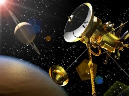 Cassini зафиксировал сезонные изменения на Титане