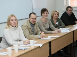 Медики из Днепропетровщины прошли обучение в Литве