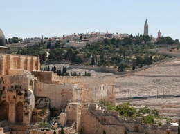 В Иерусалиме на Русском подворье археологи нашли следы римской осады