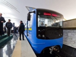 В следующем году Киев получит 15 модернизированных вагонов метро