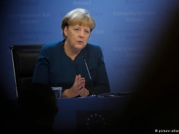 Ангела Меркель сохраняет оптимизм в вопросе CETA
