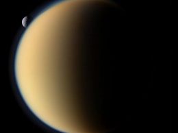 Ученые NASA впервые увидели наступление зимы на Титане