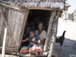 На Мадагаскаре голодают почти 850 тысяч человек