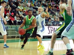 Баскетболисты "Химика" продолжили выигрышную серию в чемпионате Украины
