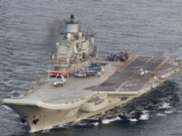 Россия направила к побережью Сирии военную флотилию