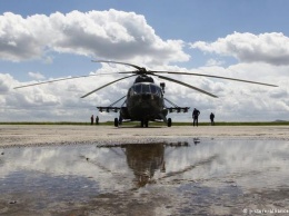 При крушении вертолета на Ямале погибли 19 человек