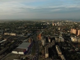 Появилось видео с воздуха одесской Молдованки (ВИДЕО)