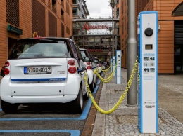 В Германии перестанут регистрировать автомобили на бензиновом моторе с 2030 года