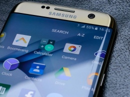 Samsung подтверждает выпуск голубого Galaxy S7 Edge