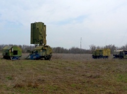 Военные испытали новейшую украинскую радиолокационную систему